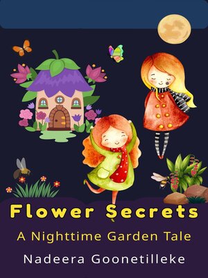 cover image of Flower Secrets